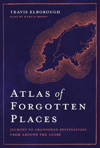 Atlas forgotten places - atlas,