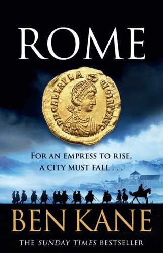 Rome ben kane - by,