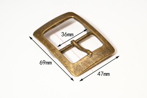 Brass solid metal - solid, men