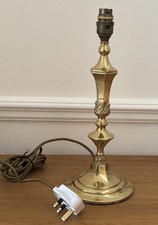 Vintage Brass Candlestick