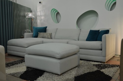 Sofa com aissa corner - corner,