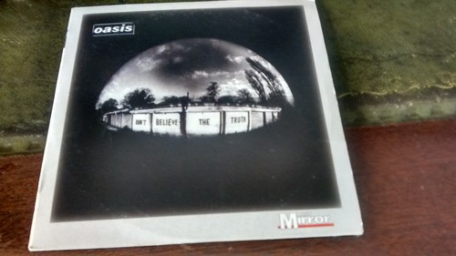 Oasis don believe the - don't,