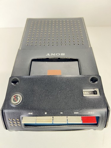 Vintage sony 110a - vintage,