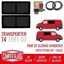 Transporter T4 Pair of Side