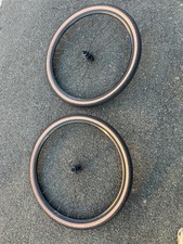 Bontrager Paradigm Tlr23 Wheelset Girona Pro Tubeless 700c Gravel Wheelset