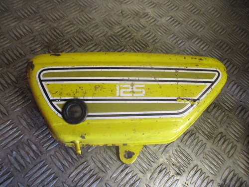 Yamaha rs125 oil tank - yamaha, see