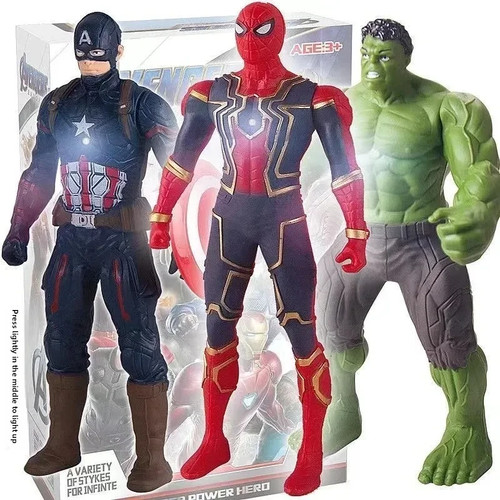 Marvel avengers action figure - avengers,