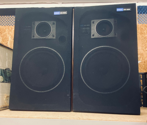 Vintage pioneer 363 fi - pioneer, hi-fi