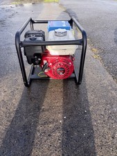 Honda Stephill  3.4 KVA