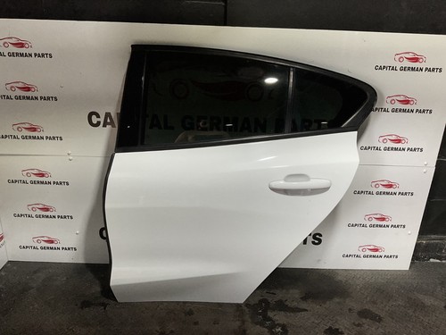 Ford focus mk4 passenger - focus, side