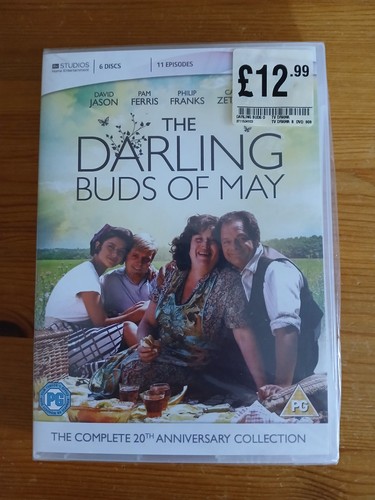 Brand new sealed the darling - the,