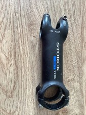 Storck Lightweight 100mm Stem with 6-Degree Angle
