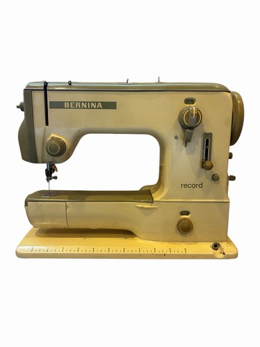 Working vintage bernina 530 - working,