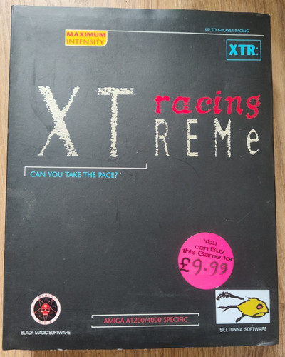 Xtr xtreme original boxed - xtreme,