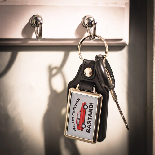 Key ring mk2 - -, vauxhall