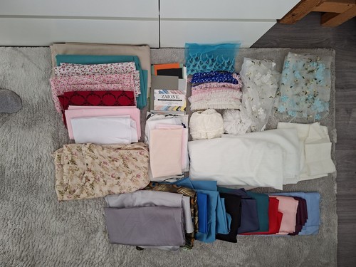 Large collection material - large,