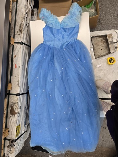 Cinderella inspired blue - cinderella,