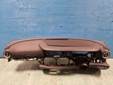 MERCEDES E CLASS DASHBOARD WITH AIRBAG W213 W238 AMG BLACK