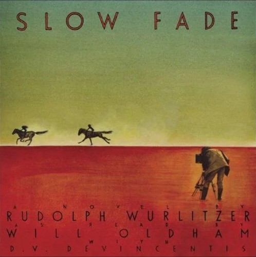 Rudolph wurlitzer slow - rudolph,