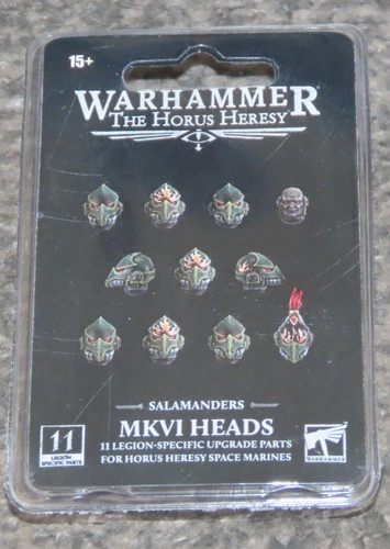 Forgeworld salamanders mkvi - forgeworld,