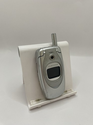 Samsung sgh e600 silver orange - sgh-e600,