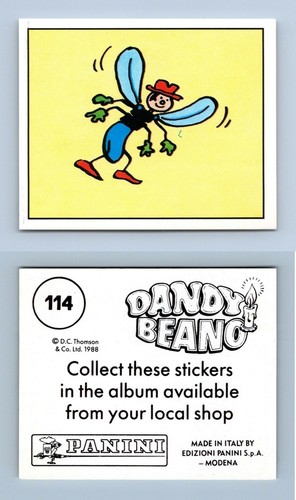 Dandy beano celebration - &,