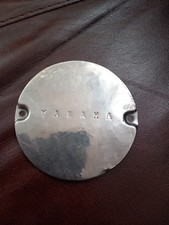 Yamaha FS1E or GY1 Stainless Steel Magnito  Cover 1974 Onwards