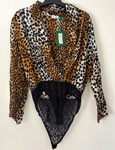 Rixo london avril leopard - london,