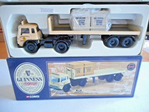 Corgi 22503 bedford - corgi,