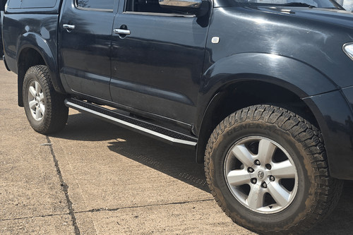 Toyota hilux 2005 2015 alpine - hilux,