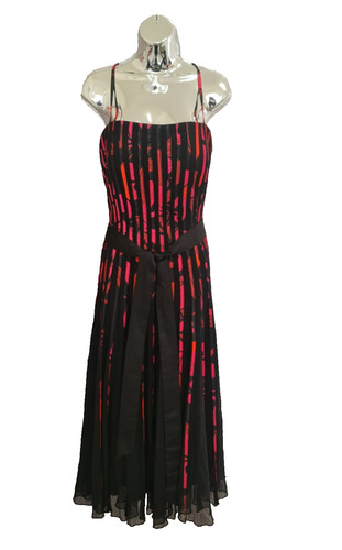 Roman party dress with tie - roman,