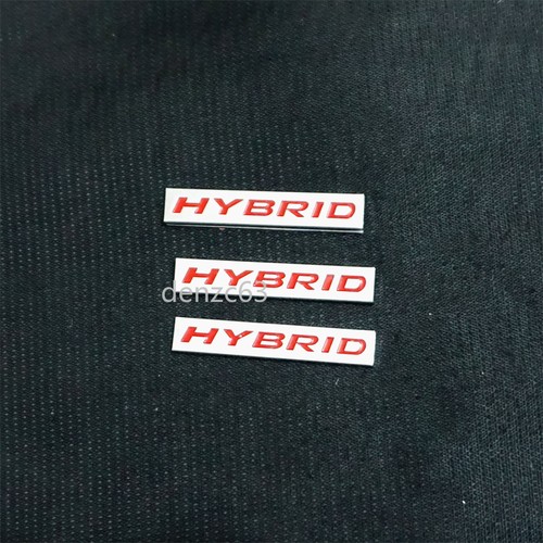 Silver red hybrid - silver,