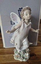 Lladro "Butterfly Wings" 6875