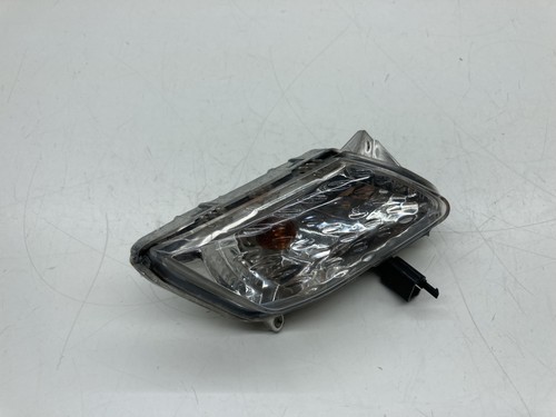 Front left steering arrow - front,