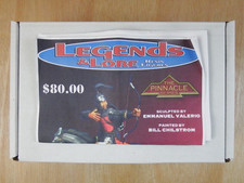 Legends & Lore 120mm Mongol Warrior of the Golden Horde resin figure kit LL067