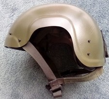 Army Surplus Military Helmet - Crewman's Tank/ Military Vehicle -          G22
