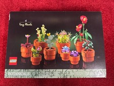 LEGO Botanicals: Tiny Plants