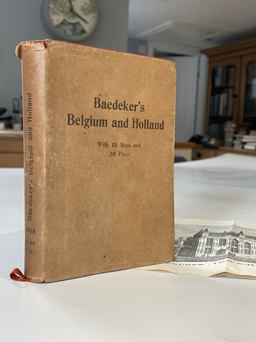 Baedeker belgium and - baedeker’s,