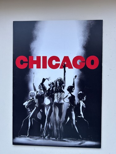 Chicago the musical - chicago, large