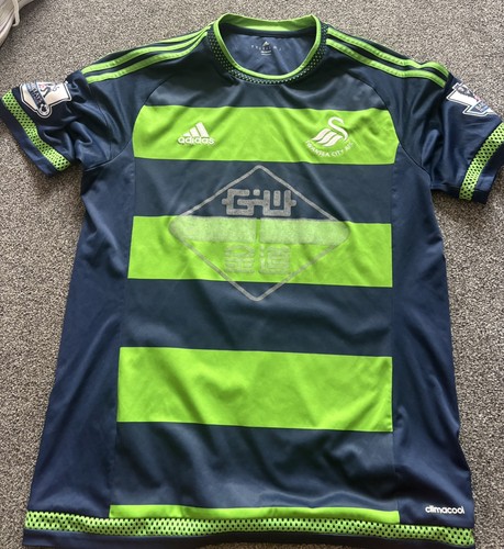 Swansea city 2015 2016 - swansea, away