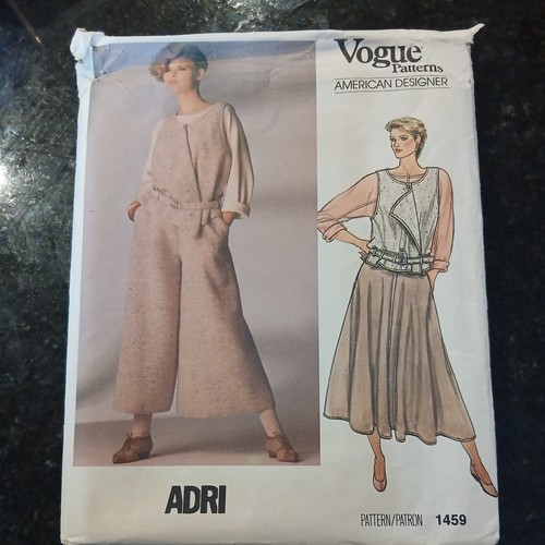 Vogue adri 1459 - 1459, pattern
