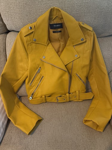 Pull bear women yellow - women’s,