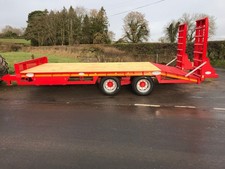 McKee 19t Low Loader 24ft