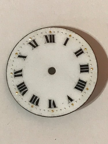 Antique ladies pocket watch - pocket,