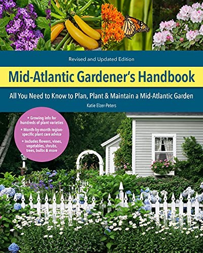 Mid atlantic gardener - mid-atlantic, gardener's