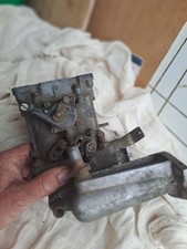 Webber Carburettor Made In