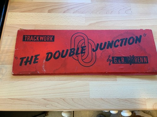 Wrenn double gauge - double, 00