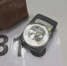 Gossen Lunasix 3 Light