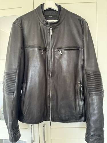 Hugo boss men - boss, leather