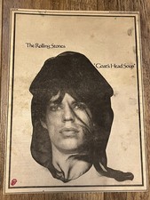 The Rolling Stones “Goats